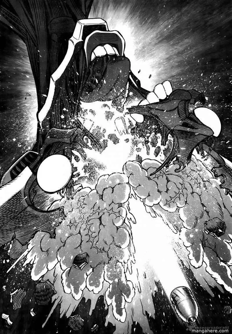 Battle Angel Alita: Last Order Chapter 105 28